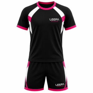 Black Netball Uniform