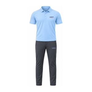 Breathable Adult Youth Men’s Polo