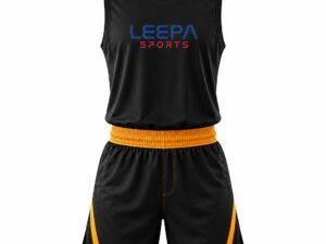 Breathable Black Boxing Apparel
