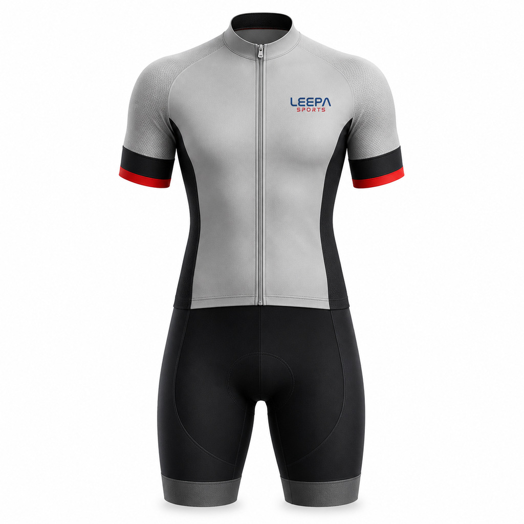 Breathable Men’s Cycling Uniform