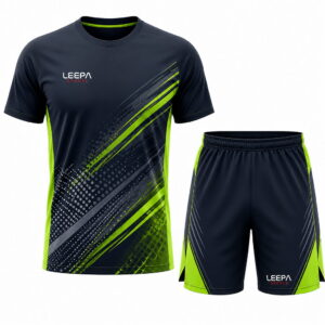 Breathable Tennis Uniform for Men