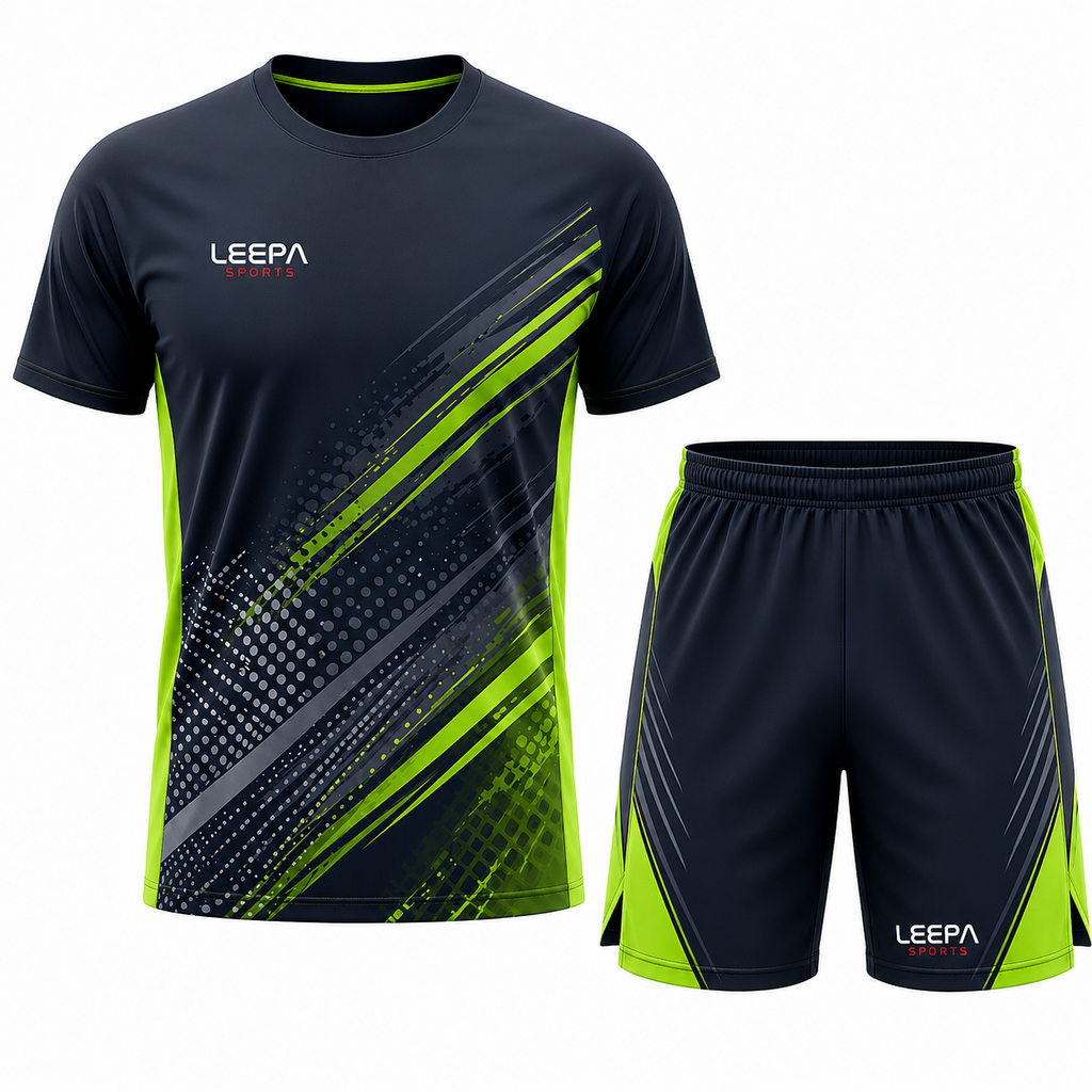 Breathable Tennis Uniform for Men