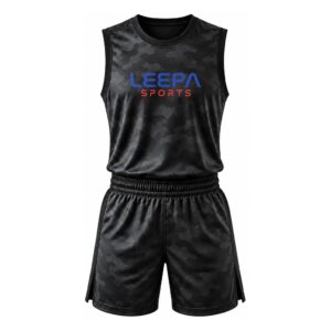 Camouflage Boxing Apparel