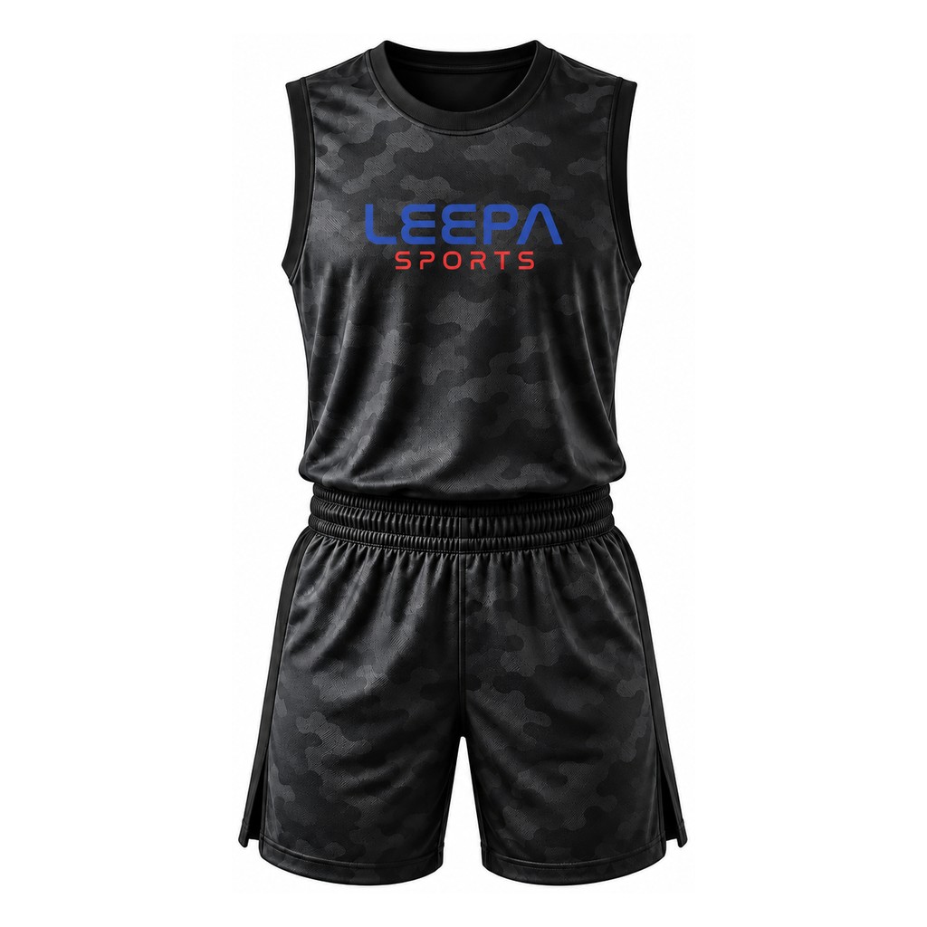 Camouflage Boxing Apparel