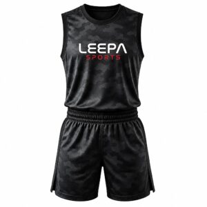 Camouflage Boxing Apparel