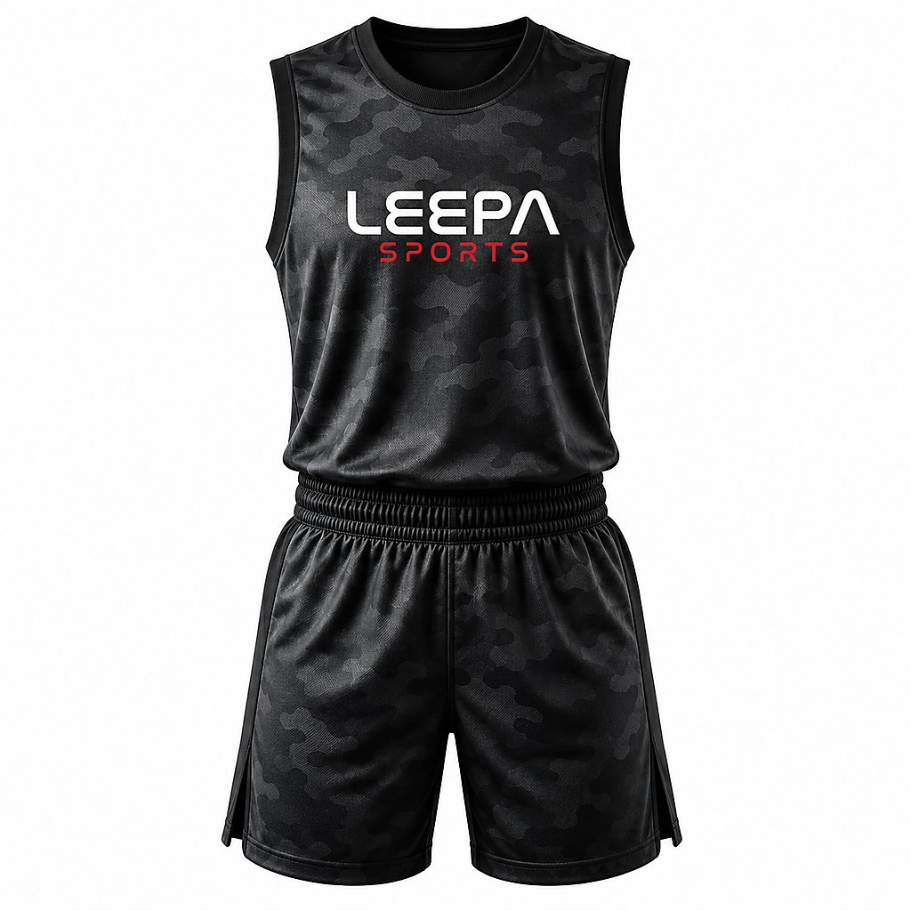 Camouflage Boxing Apparel