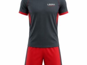 Charcoal Grey Soccer Apparel