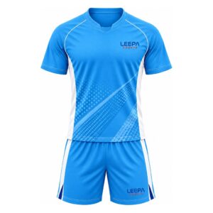 Custom Badminton Uniform for Men