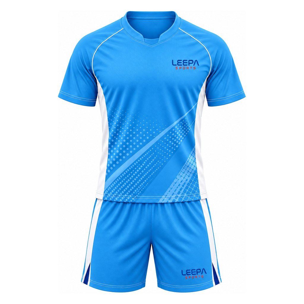 Custom Badminton Uniform for Men