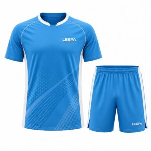 Custom Badminton Uniform for Men