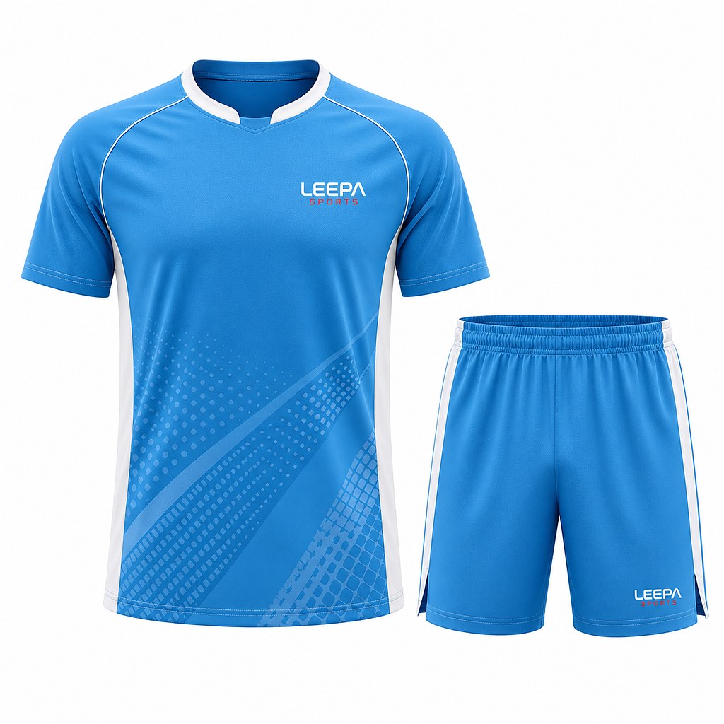 Custom Badminton Uniform for Men