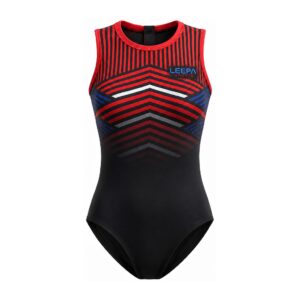 Custom Black Swimsuit for Women