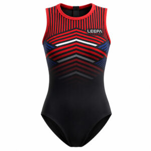 Custom Black Swimsuit for Women