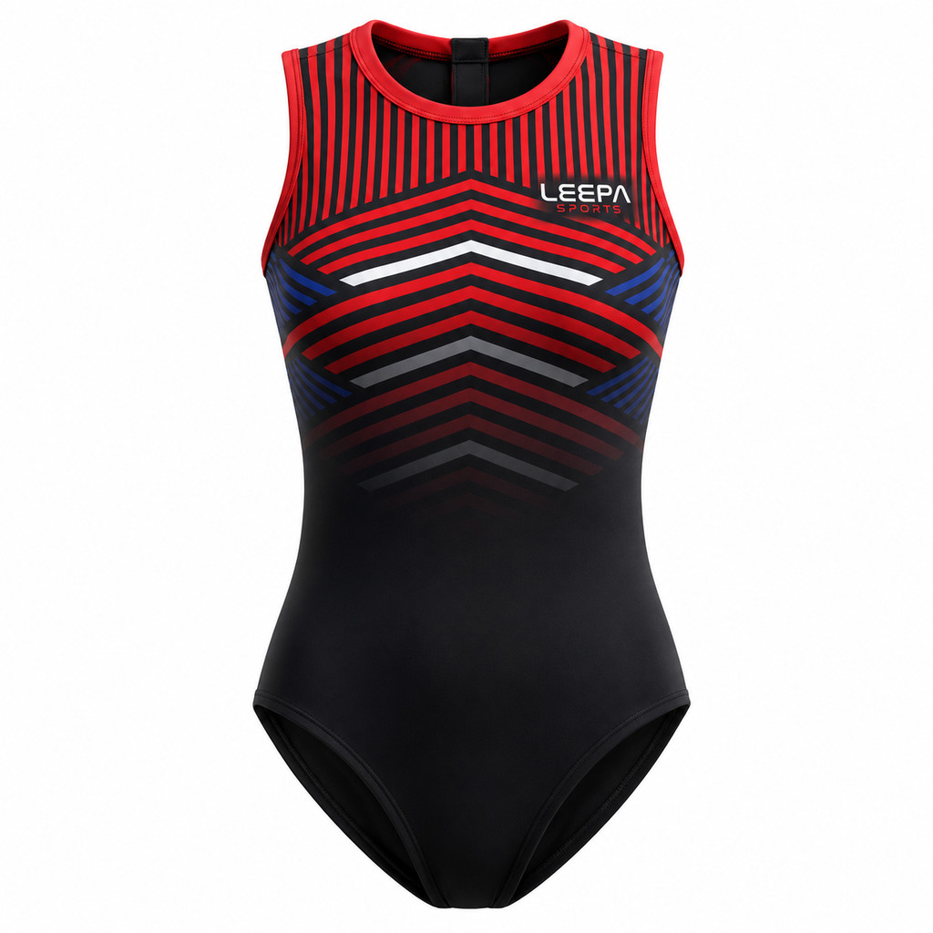 Custom Black Swimsuit for Women