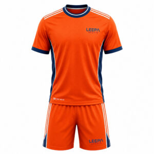 Custom Boys Soccer Uniform