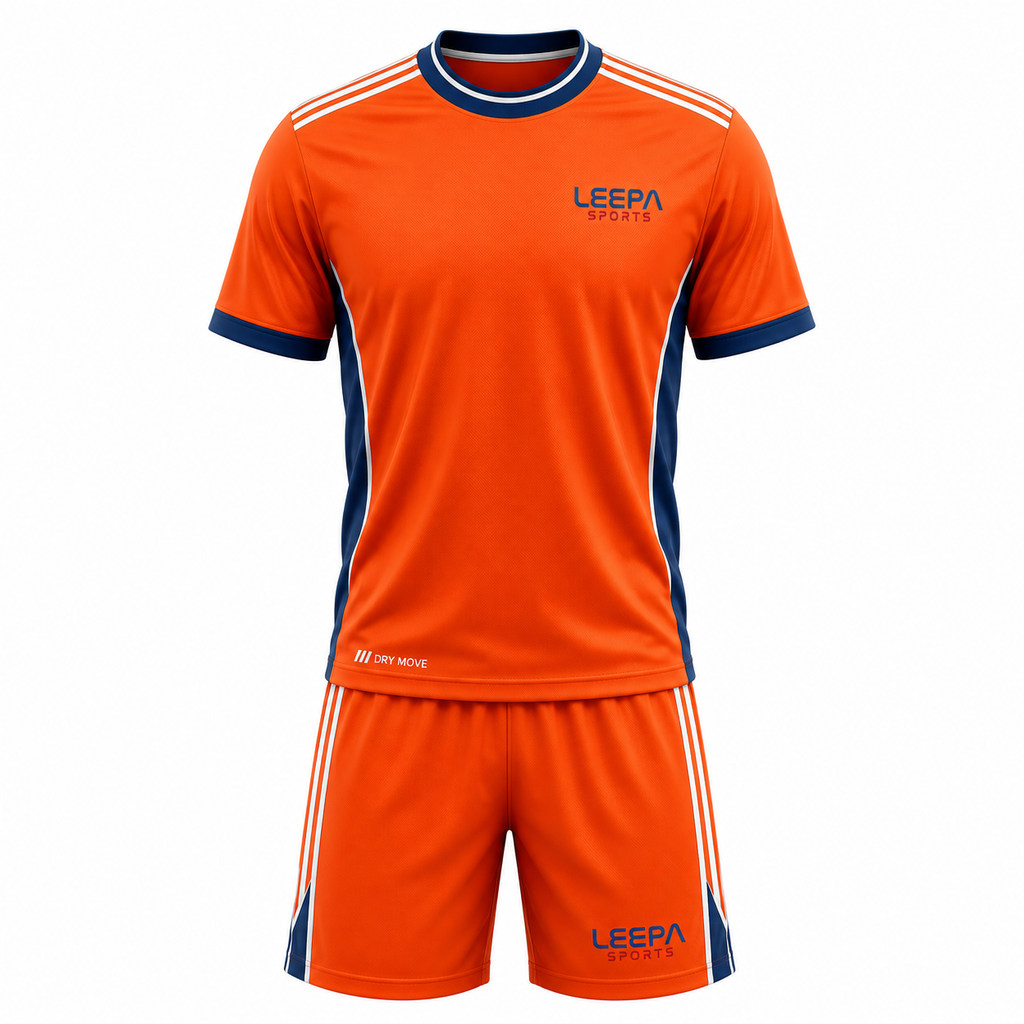 Custom Boys Soccer Uniform