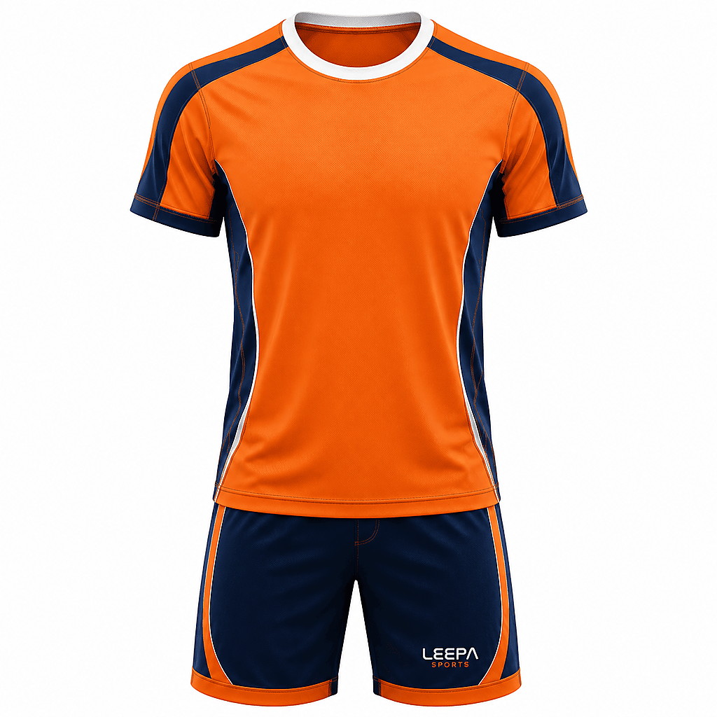 Custom Boys Soccer Uniform