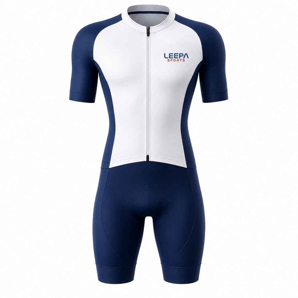 Custom Classic Cycling Uniform