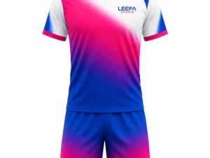 Custom Design Badminton Uniform