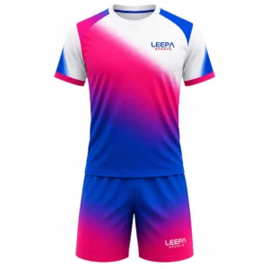 Custom Design Badminton Uniform