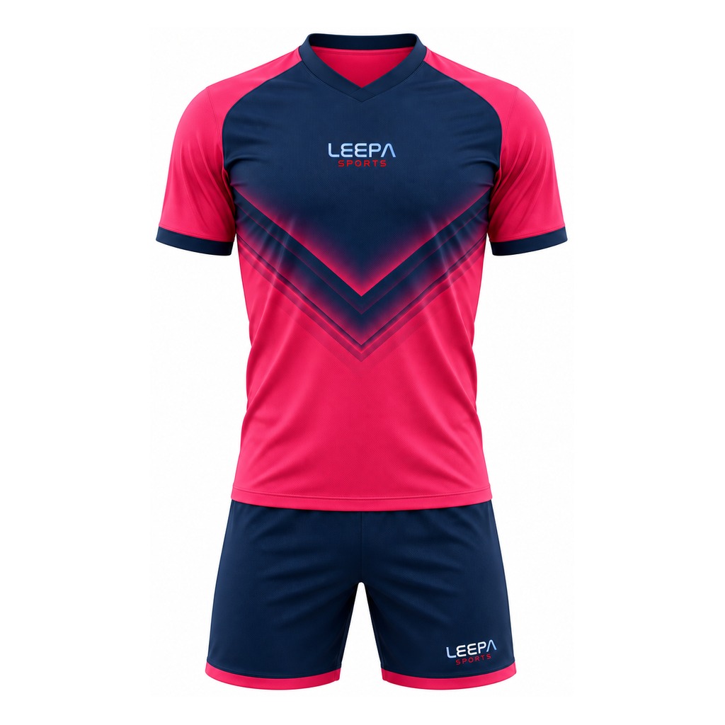 Custom Design Kid’s Soccer Apparel
