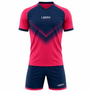 Custom Design Kid’s Soccer Apparel