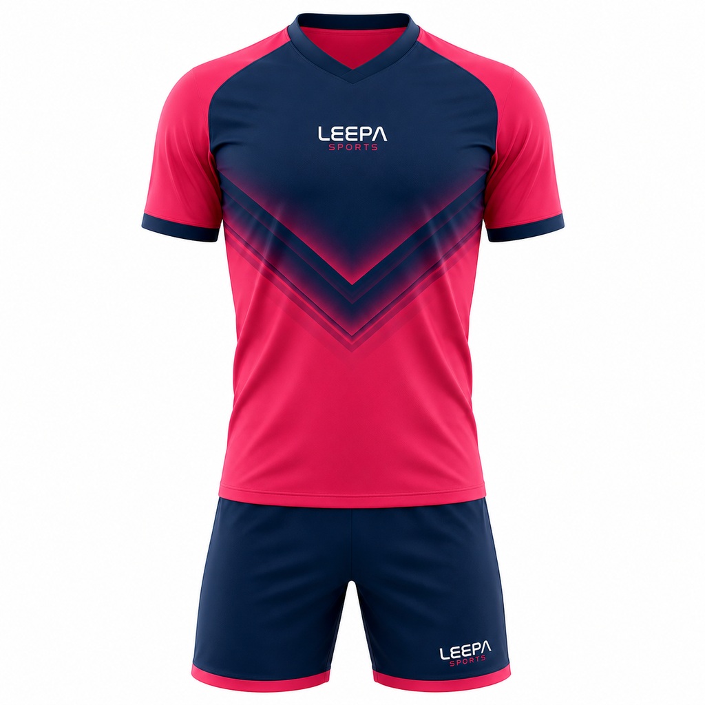 Custom Design Kid’s Soccer Apparel