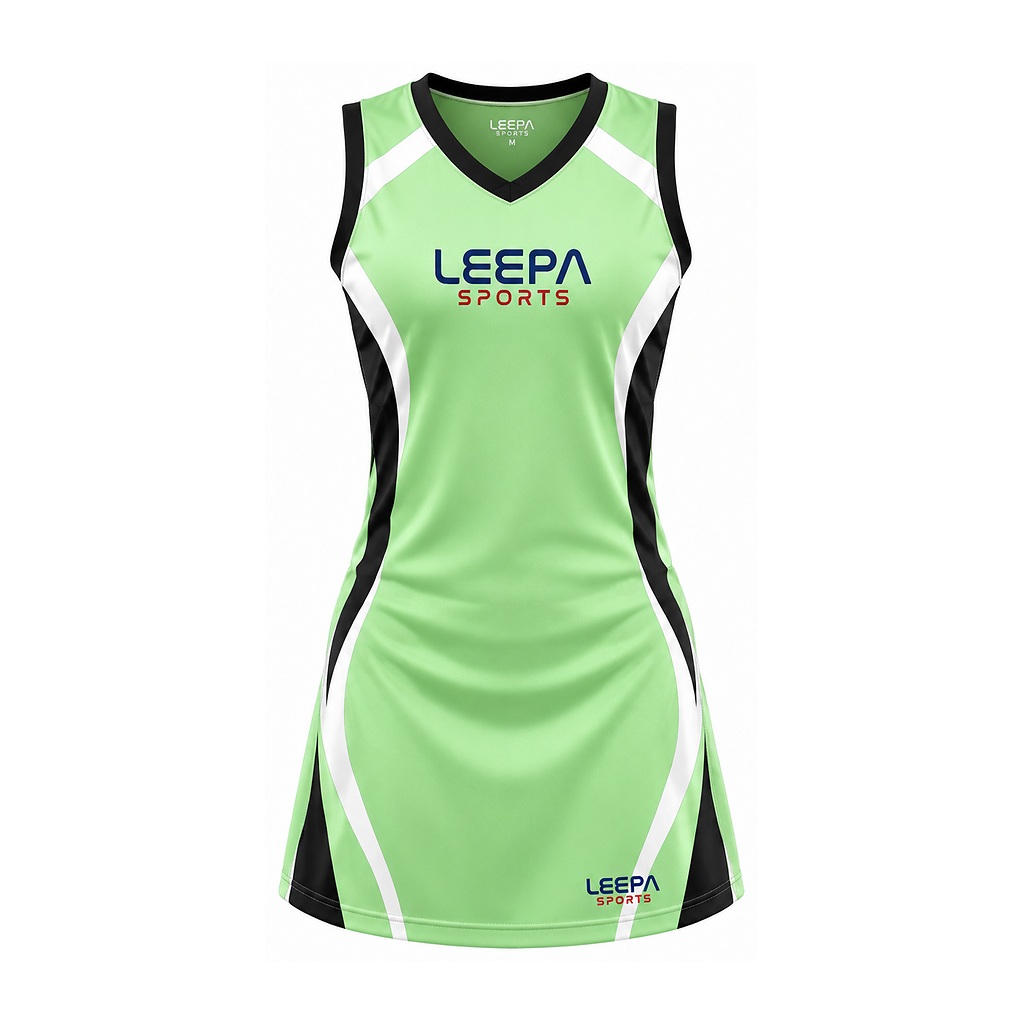 Custom Design Netball Uniform