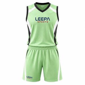 Custom Design Netball Uniform