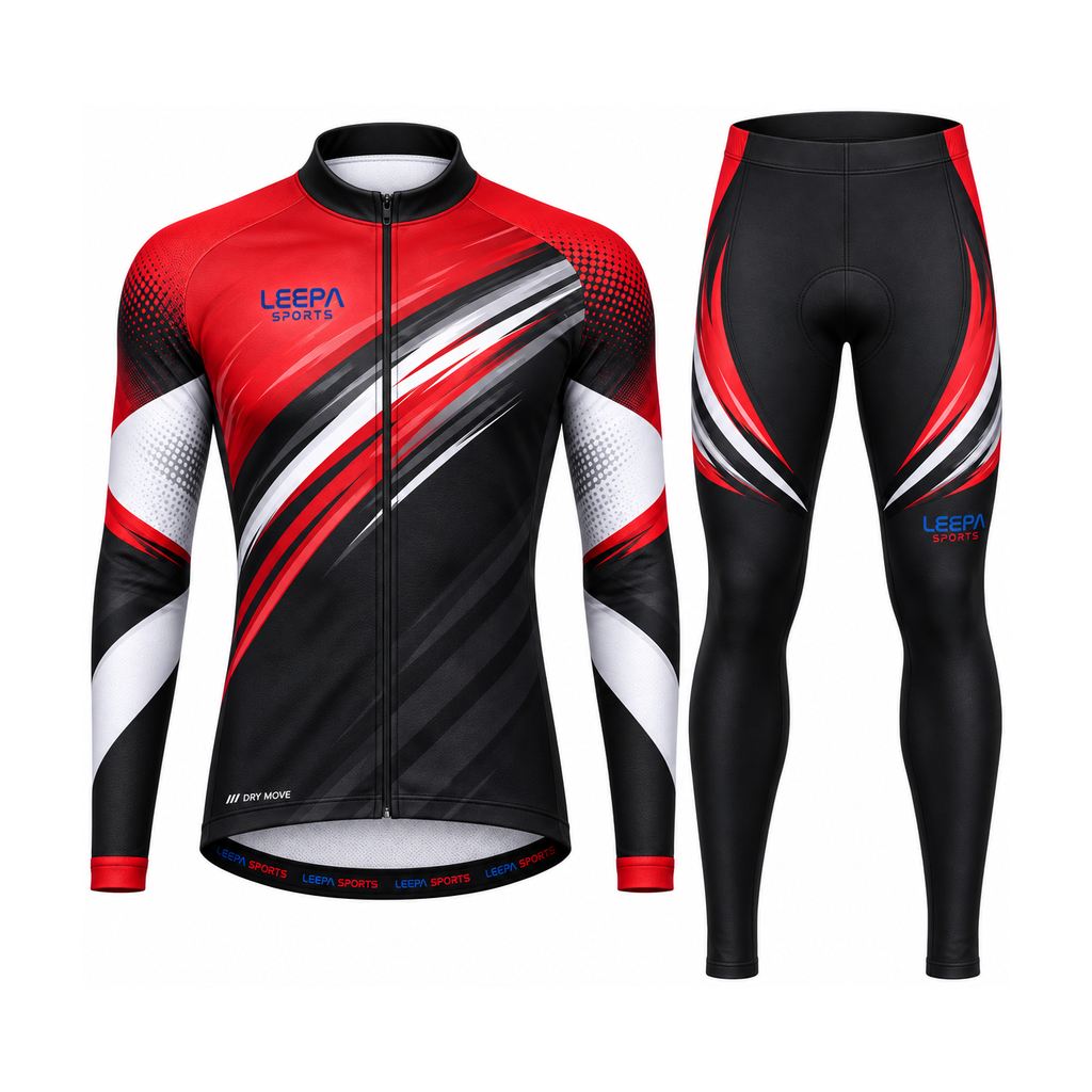 Custom Elegant Adult Cycling Apparel