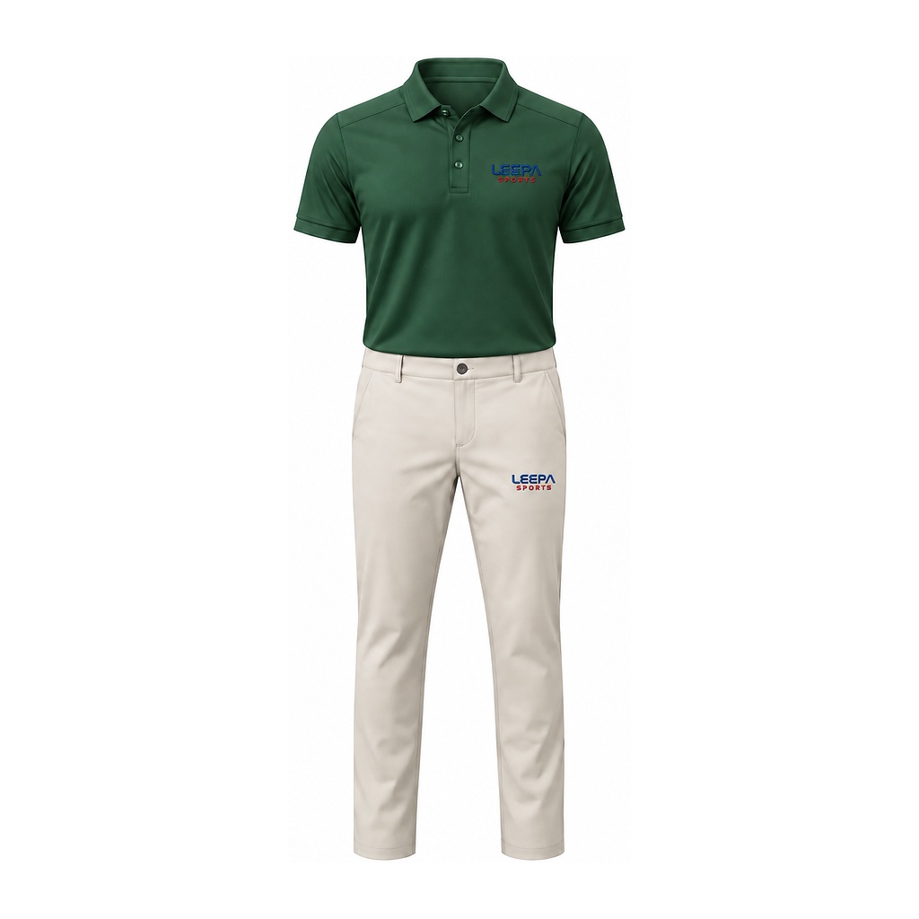 Custom Golf Apparel