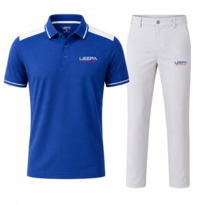 Custom Golf Apparel