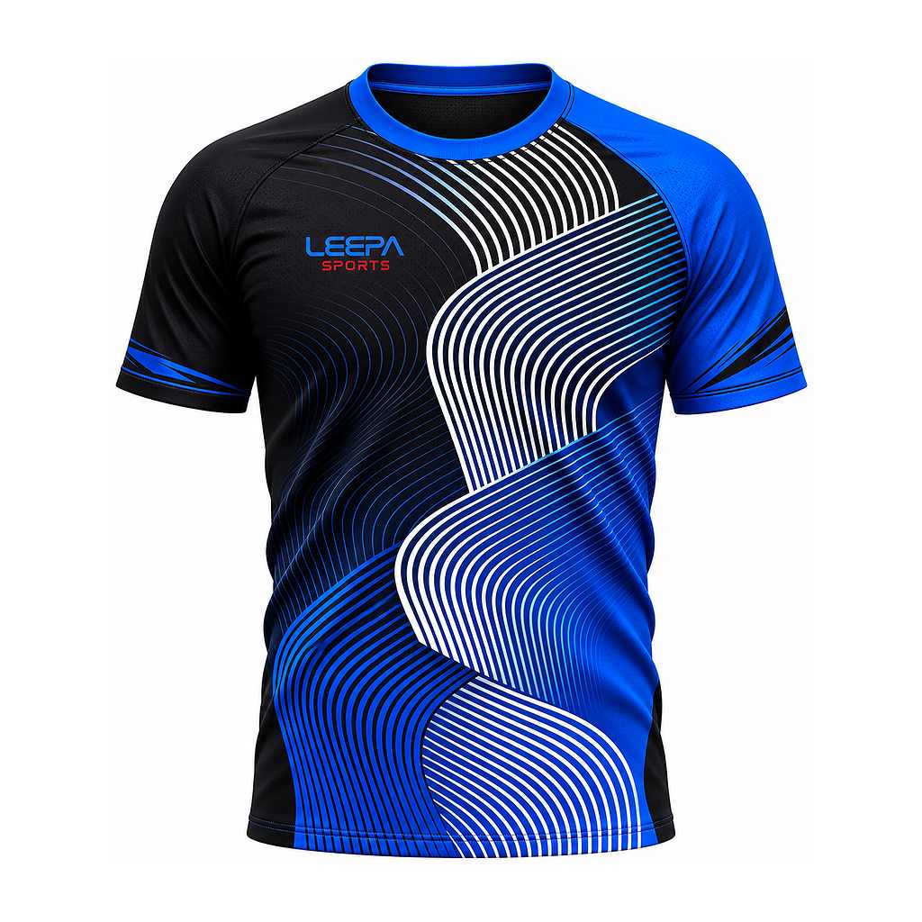 Custom Men’s Badminton Shirt