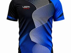 Custom Men’s Badminton Shirt