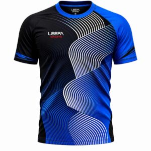 Custom Men’s Badminton Shirt