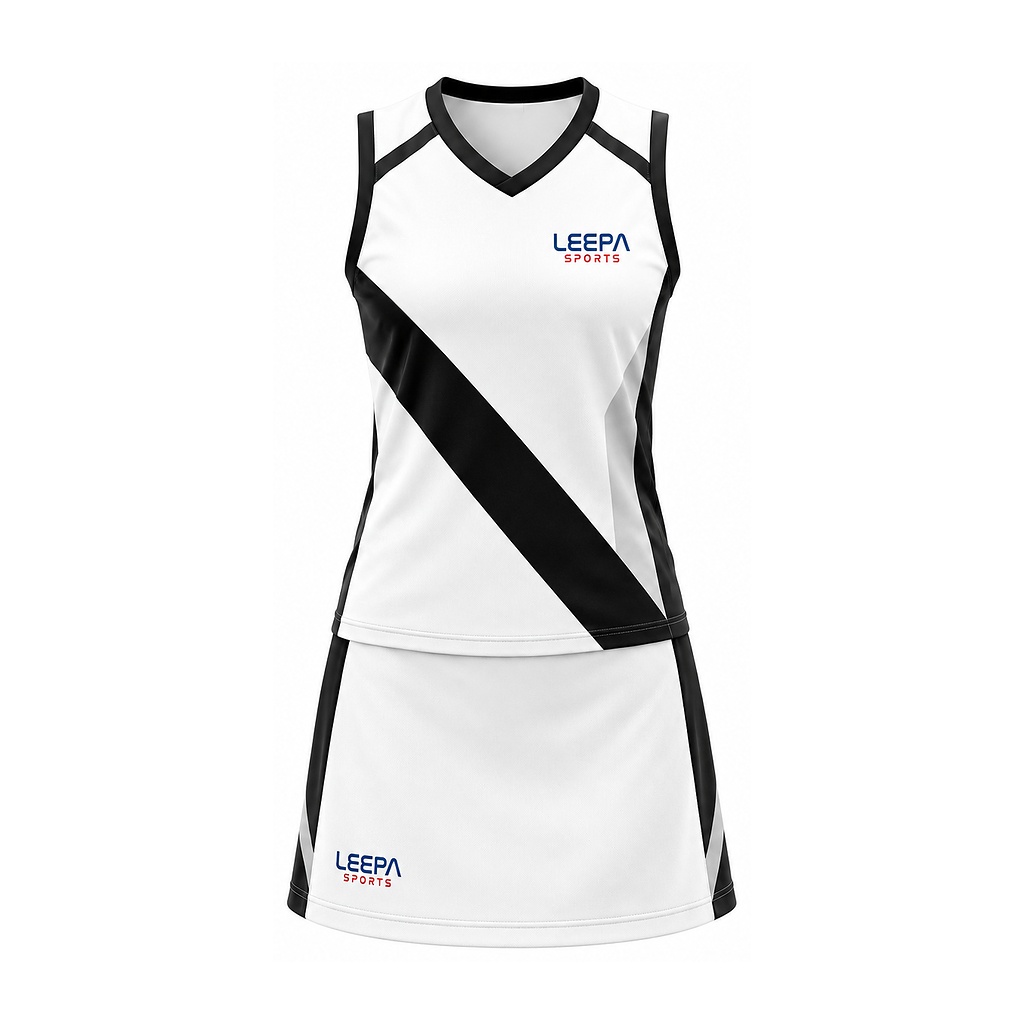 Custom Netball Uniforms