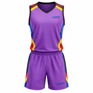 Custom Netball Uniform Women