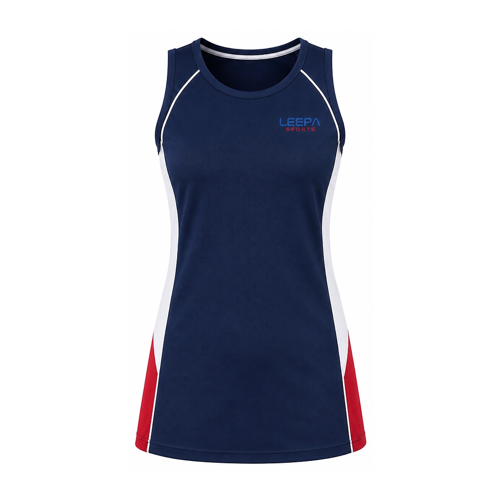 Custom Netball Women Team Uniform