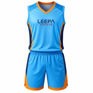 Custom Netball Women Team Uniform