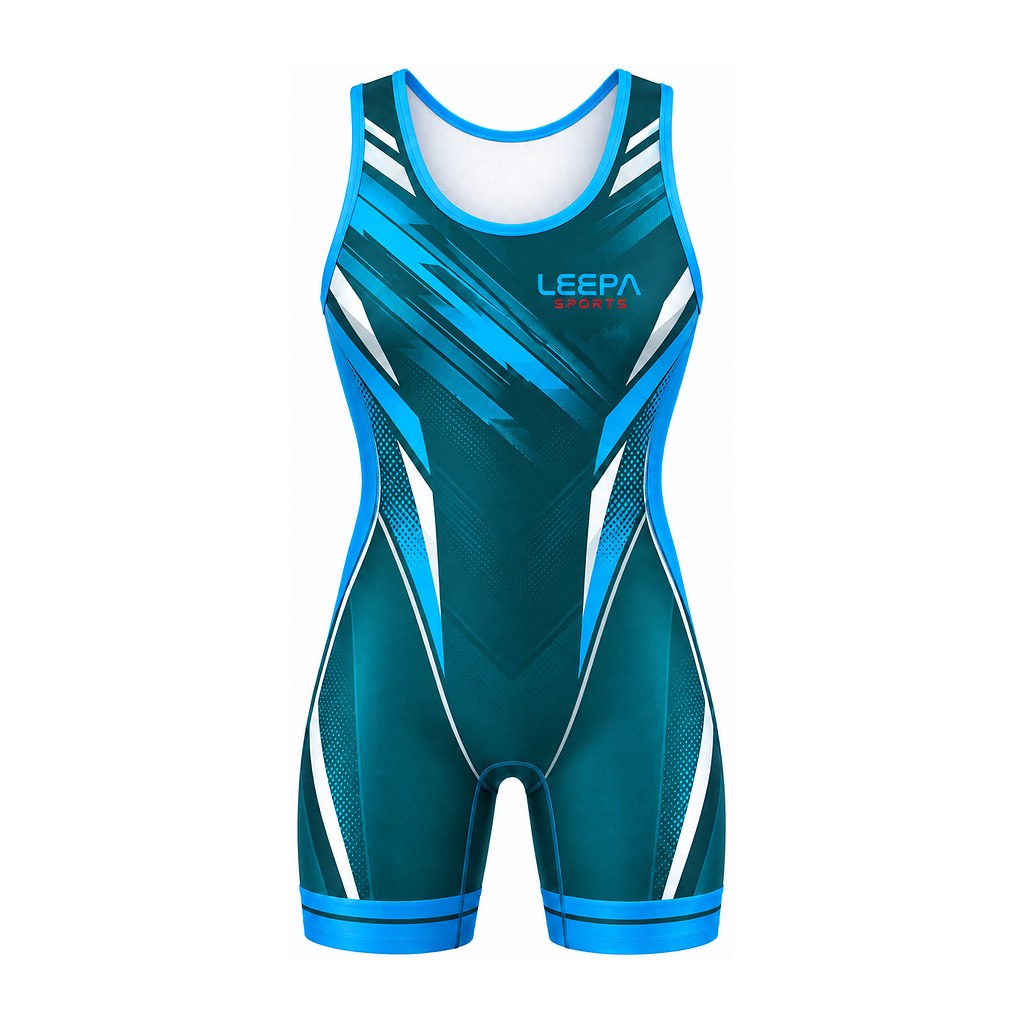 Custom Singlets Wrestling Men’s