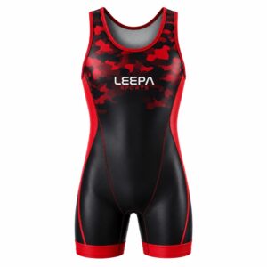 Custom Singlets Wrestling Men’s
