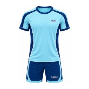 Custom Soccer Uniform Design