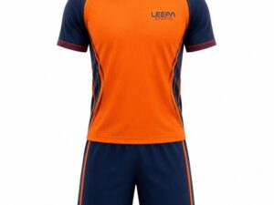 Custom Soccer Uniform Design
