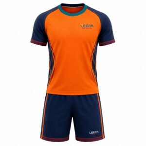 Custom Soccer Uniform Design