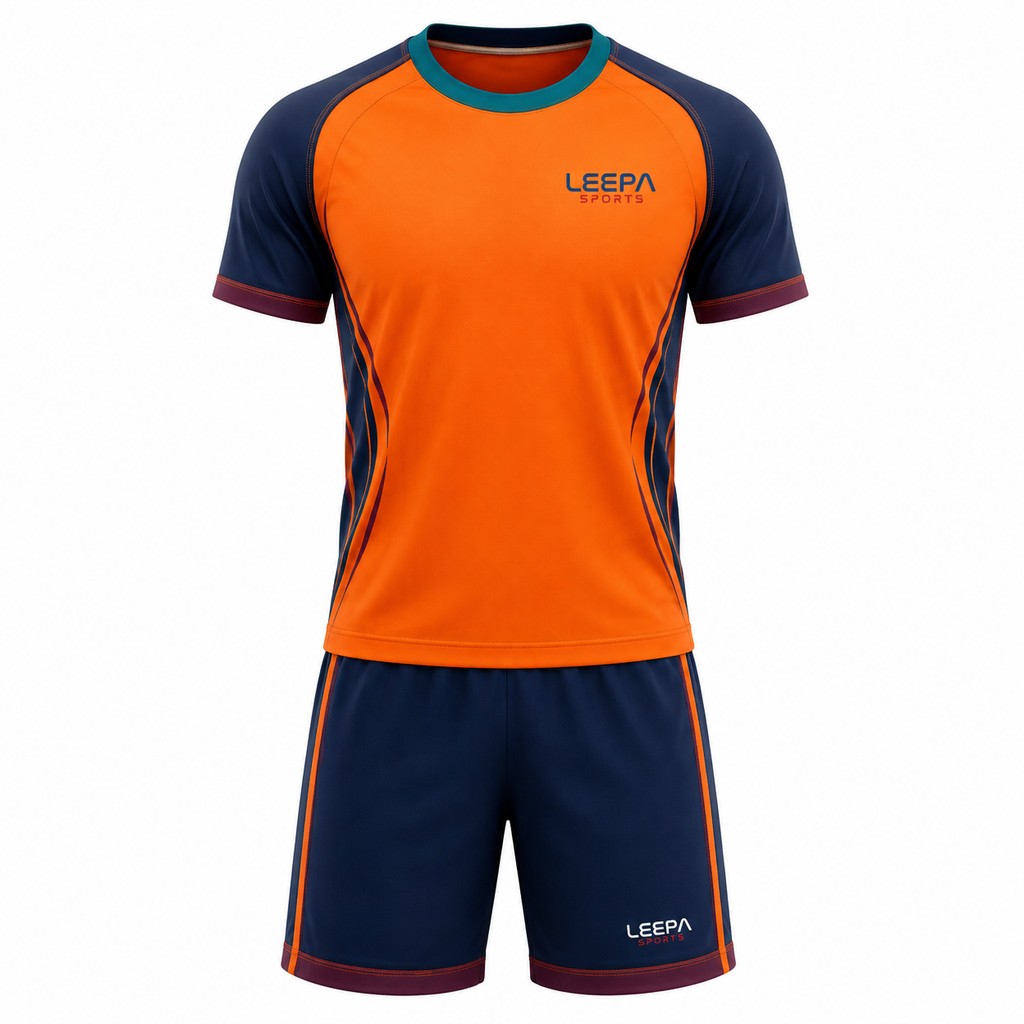 Custom Soccer Uniform Design