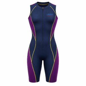 Custom Water Speed Suit Women