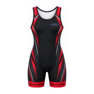 Custom Women Wrestling Singlet