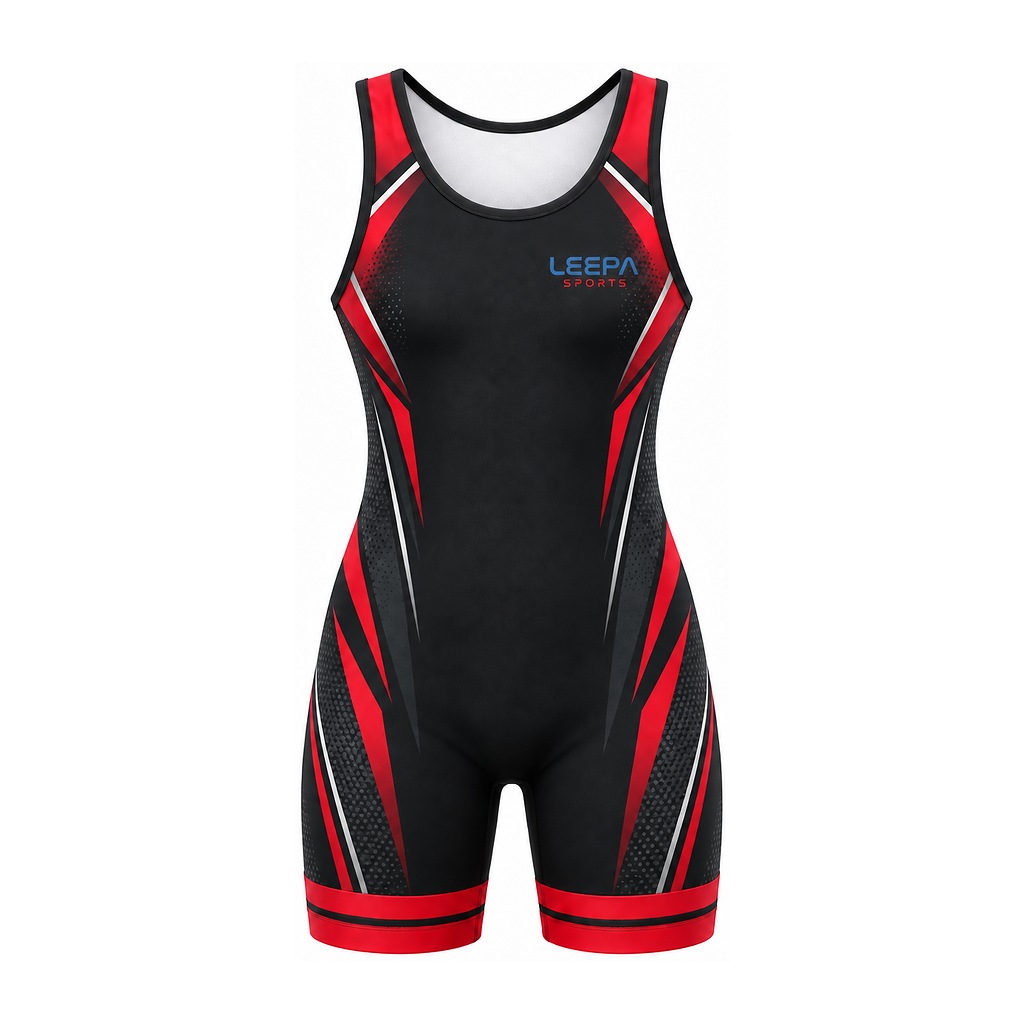 Custom Women Wrestling Singlet