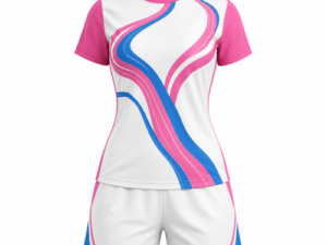 Custom Women’s Badminton Uniform