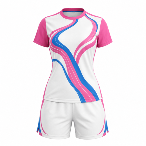Custom Women’s Badminton Uniform